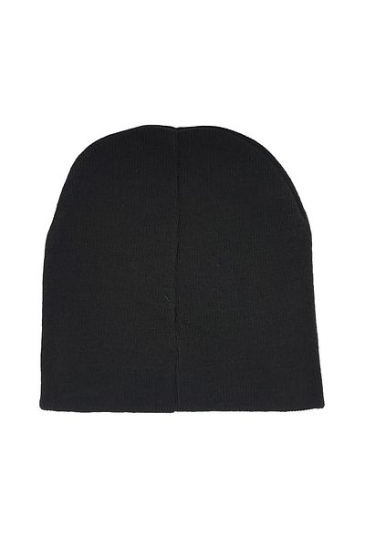 Cix Spor Black Knitwear Beret - Kocaelispor Licensed