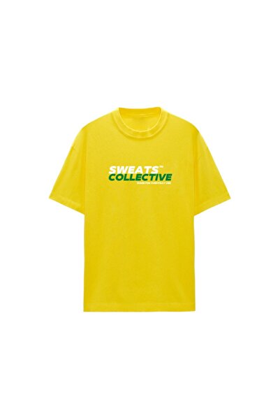 CC STORE Tricou unisex oversized Sweats Collective Oldschool