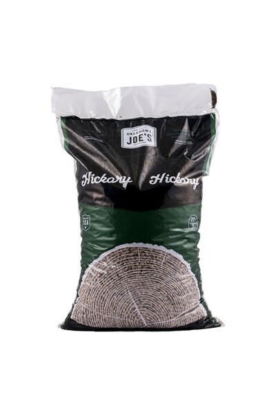 Oklahoma Joe حبيبات خشب مستدامة صديقة للبيئة من مزيج الهيكوري 9 كجم