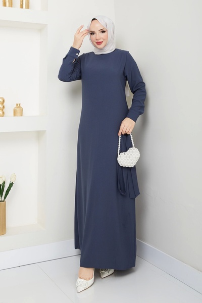 SERRA MODA ΦΟΡΕΜΑ ΜΟΛΥΒΙ ΚΡΕΠ ΑΠΛΟ