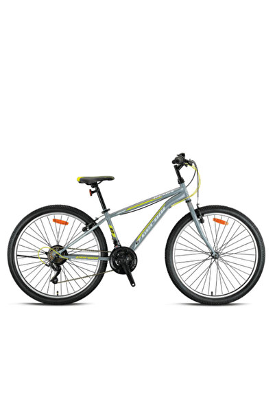 Geroni GERONİ MARS 24 JANT BİSİKLET GRİ-NEON SARI
