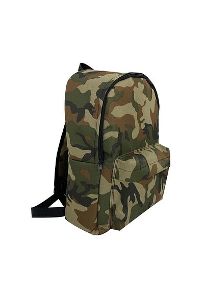 Woys Bags Σακίδιο πλάτης Military Camouflage Color - Backpack Camping Bag
