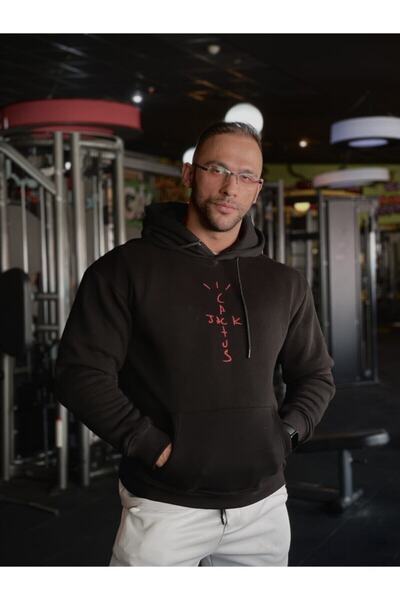 CC STORE Hanorac oversize unisex Jackcactus Hoodie