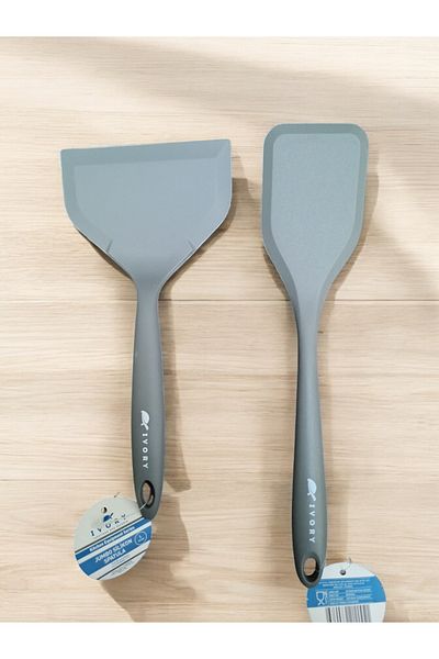 IVORY Non-Barned Non-Stecking Silicone Fish and Crepe Spots