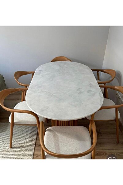 Home Mermer Yemek Masası