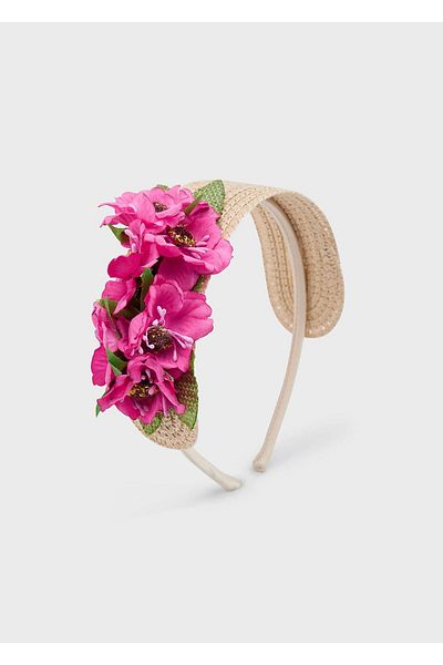 MAYORAL Coroană florală pentru fete