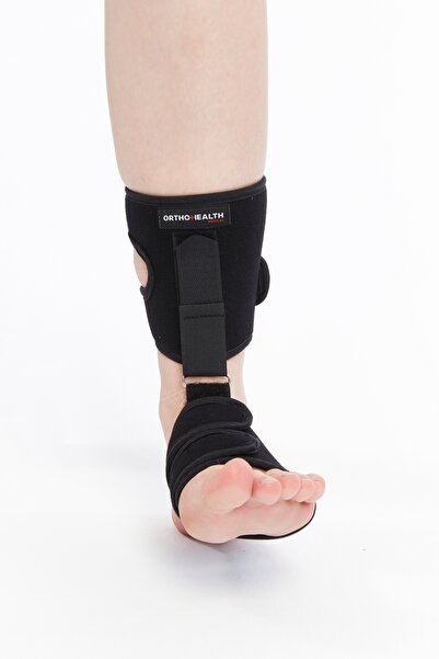 orthohealthmedical شريط دورسيفليكس، تشوه القدم المنخفض، رفع القدم