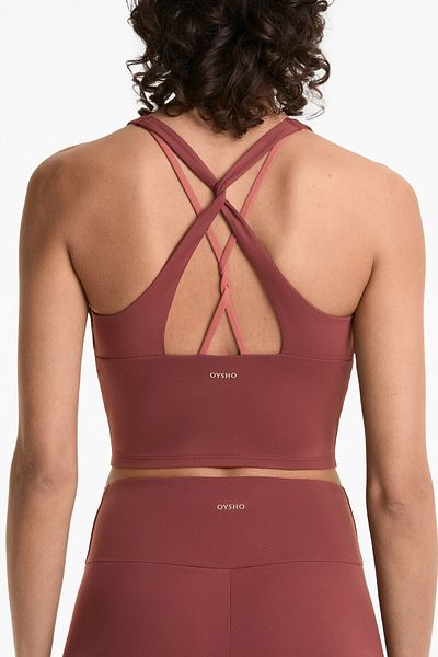 Oysho تانك توب Comfortlux Overlay