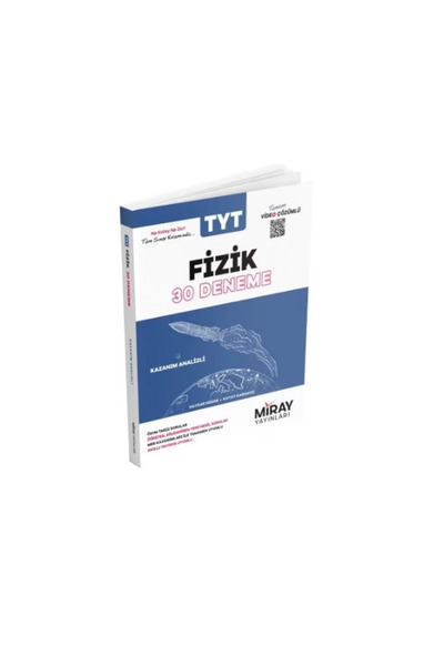 Genel Markalar miray yaynları tyt fizik branş deneme