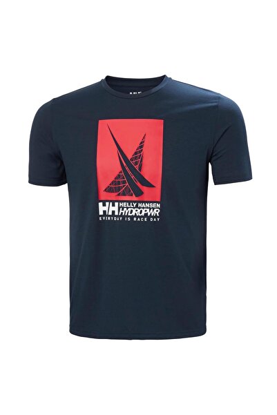 Helly Hansen Ανδρικό μπλουζάκι Hp Race Graphic ΑΝΔΡΙΚΟ T-SHIRT HHA.34419