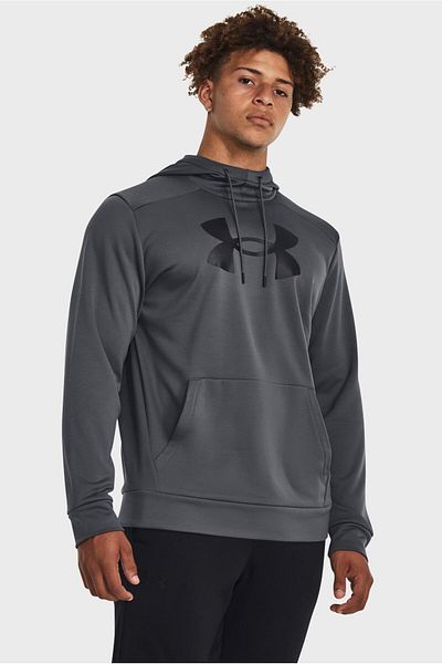 Under Armour Ανδρικό φούτερ Ua Armour Fleece Big Logo HD