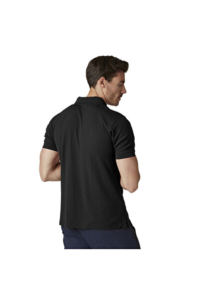 Helly Hansen Ανδρικό μπλουζάκι πόλο μαύρο Driftline ΑΝΔΡΙΚΟ ΜΠΛΟΥΖΑ ΠΟΛΟ HHA.50584