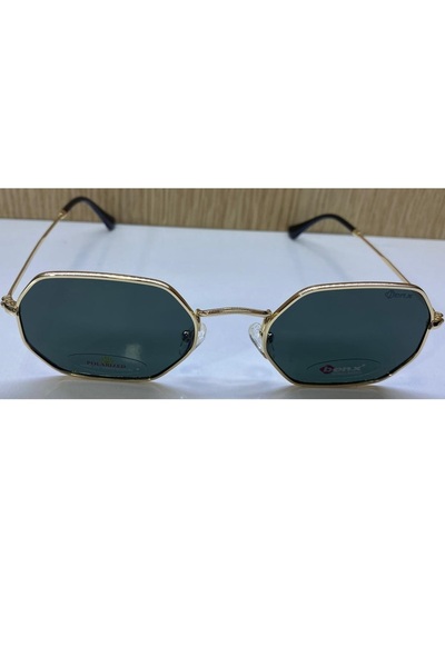 Benx Sunglasses Metal Çerçeveli Polarize Camlı Güneş Gözlüğü