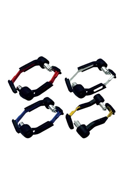 Motobisavm Elcik Koruma Maneti Alüminyum