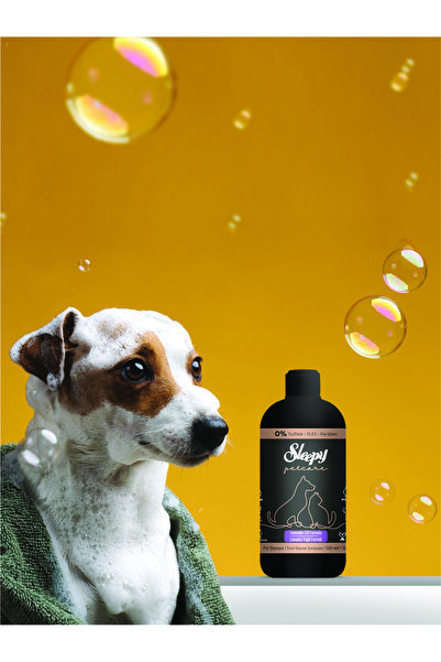 Sleepy Petcare 500 ml Sampuan