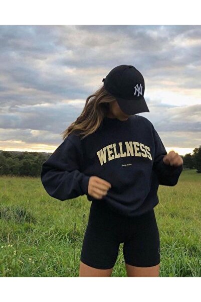 CC STORE Унисекс суитшърт с принт Качество