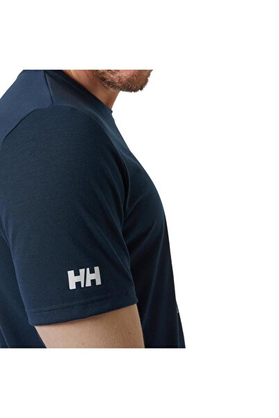 Helly Hansen Ανδρικό μπλουζάκι Hp Race Graphic ΑΝΔΡΙΚΟ T-SHIRT HHA.34419