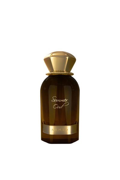 Ahmed Al Maghribi Unisex summer oud EDP 60 ML