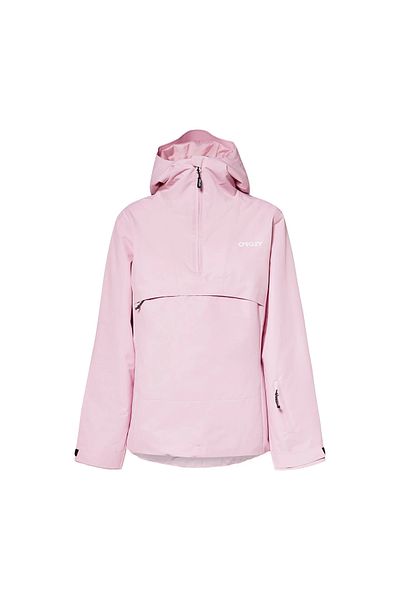 Oakley Women's Snowboard Jacket Holly Anorak Pink Flower Women's Snowboard Jacket Foa500124