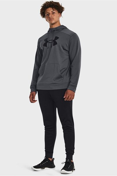 Under Armour Ανδρικό φούτερ Ua Armour Fleece Big Logo HD