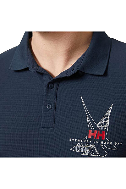 Helly Hansen Ανδρικό μπλουζάκι πόλο Hp Race Polo ΑΝΔΡΙΚΟ ΜΠΛΟΥΖΑ ΠΟΛΟ HHA.34416
