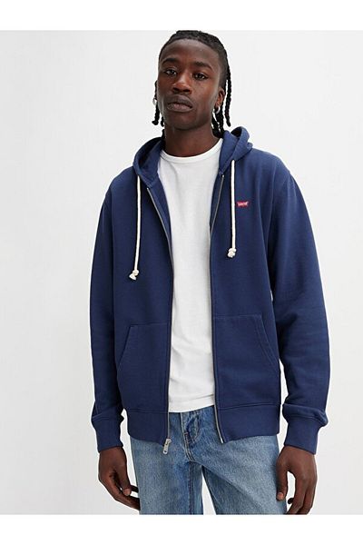 Levi's Світшот чоловічий синій