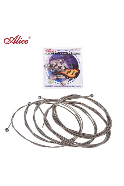 Alice ΣΕΤ ΧΟΡΔΩΝ ΜΠΑΣΟΥΚΑΛΙΔΙΑΣ ALICE A606(5)-M (045-130) 5 ΧΟΡΔΩΝ