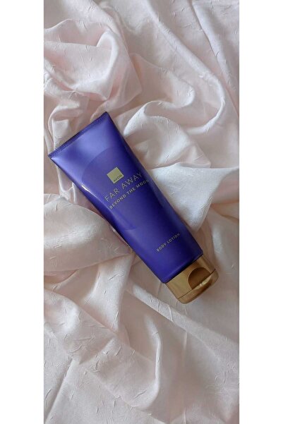 AVON 125 ml parfümlü vücut kremi