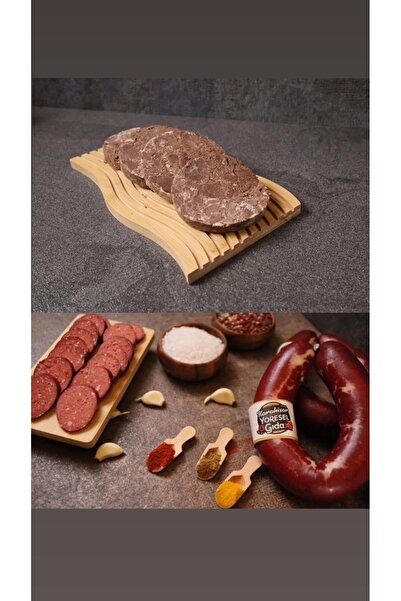 KARAHİSAR YÖRESEL GIDA Afyon Karahisar yöresel gıda %100 kangal sucuk 3 kg