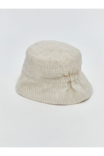 LC Waikiki New Season Baby Boy Bucket Hat - S5Bm81Z1