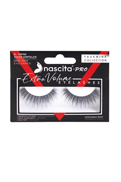 nascita Pro Faux Extra Volume Takma Kirpik 109