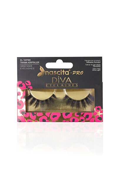 nascita Yeni Diva Serisi Kirpik - 118