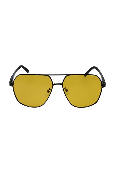 Retro 201978 C:3 M.Blk/Yel (Pol) color sunglasses for Men