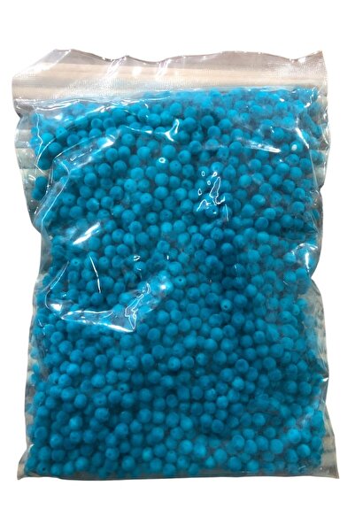 Yumuşakkeçe 6 mm baršunaste perle – pakovanje od 250 gr | mekane teksturirane...