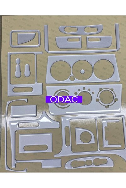 ODAC TUNING غطاء توربيدو أوبل فيكترا بي، كونسول، زخرفة، غطاء صندوق السيارة من...