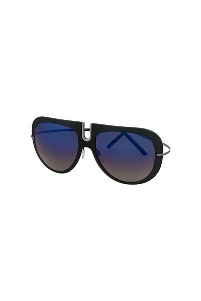 Silhouette 4077 75/9060 60 color sunglasses Unisex