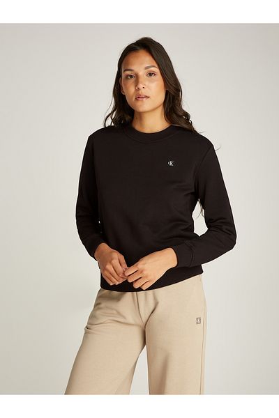 Calvin Klein Women Solid Sweatshirts