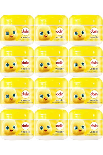 Dalin 100 ml X 12 Baby Vaseline