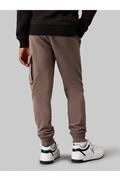 Calvin Klein Boys Solid Joggers