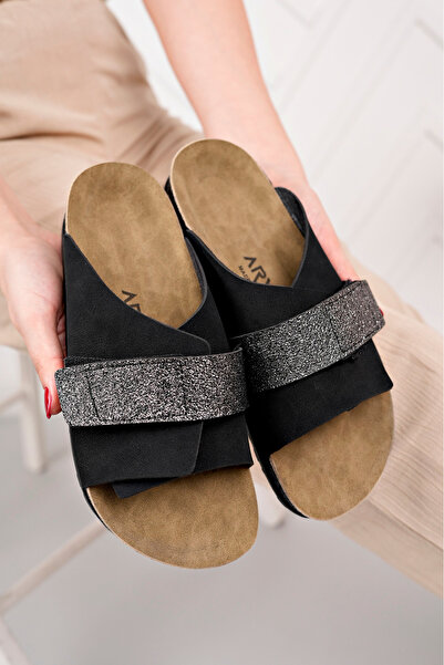 POLOMİA Olivia Anatomical Poly Comfort Cool - Sandale flexibile și reglabile pentru femei