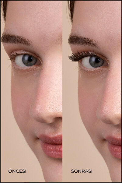 GXMPRO Manyetik Mıknatıslı Kirpik (Eyeliner Hediyeli) - Magnetic Lashes Double Strength Magnets on 2 Points