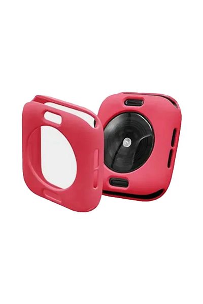 Green Lion Green Stylin Guard Pro Case For Apple Watch 44Mm - Red