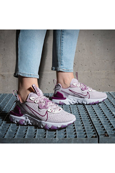 Nike React Vision Kadın Spor Ayakkabı