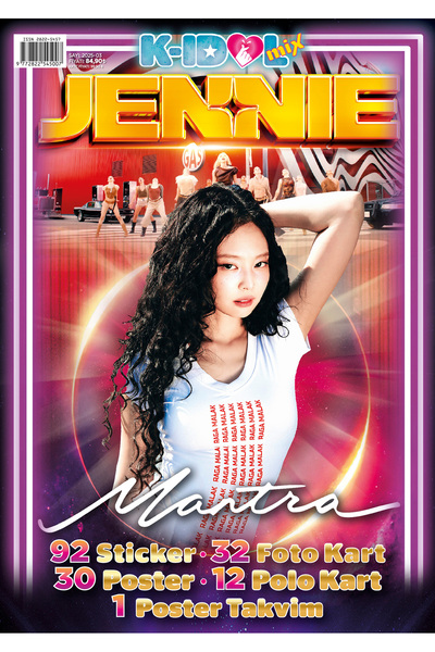 KİDOL KIDOL MIX - JENIIE 2025