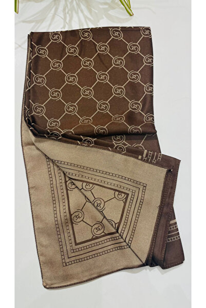 Scarf Βαμβακερό κασκόλ με σχέδιο ζακάρ