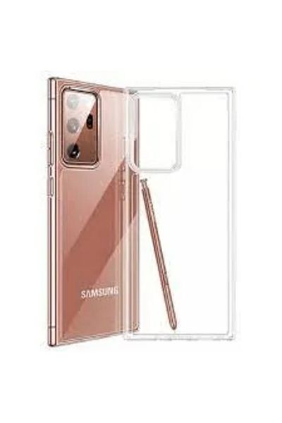 Green Lion جراب 360 درجة مضاد للصدمات لهاتف Samsung Galaxy S23 Plus - شفاف