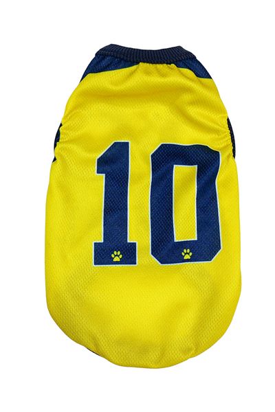 PuluPulu Cat and Dog Suit Fan Jersey