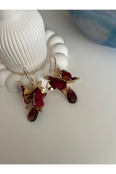 Home Vip Sallanan Çiçek Küpe