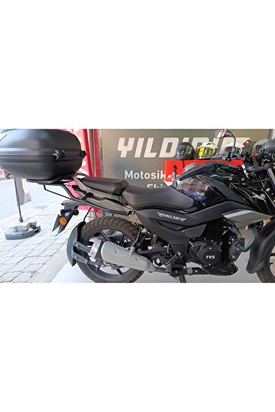 TVS Raider Çanta Demiri