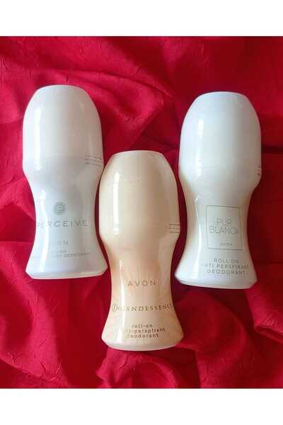 AVON rolon 3 lü set